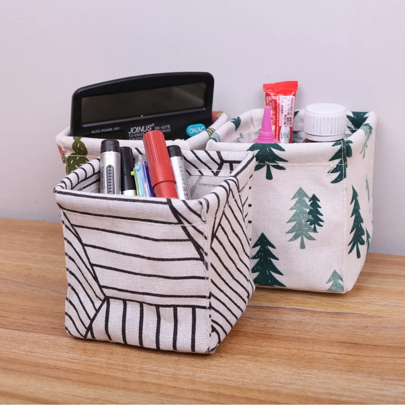 Современный бамбуковый сплайн водонепроницаемая пряжа окрашенная ткань корзина