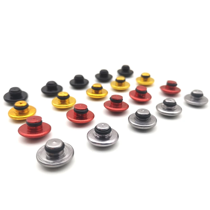 10 шт. мотоцикл 6 мм 8 мм 10 мм шестигранный болт гайка ходового винта Защитный колпачок для Kawasaki Z250 Z300 Z650 Z750 Z800 Z900 Z1000