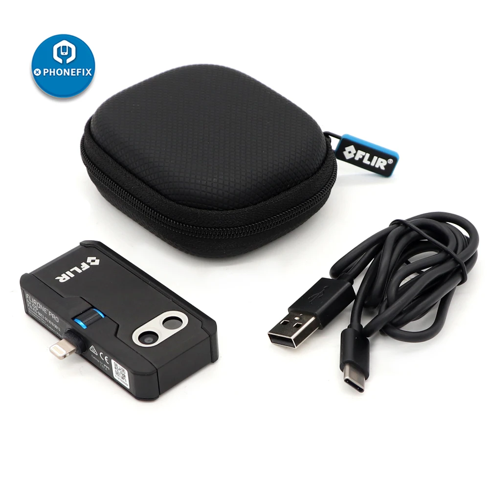 Тепловизор FLIR ONE PRO мобильный телефон дюйма IOS Android |