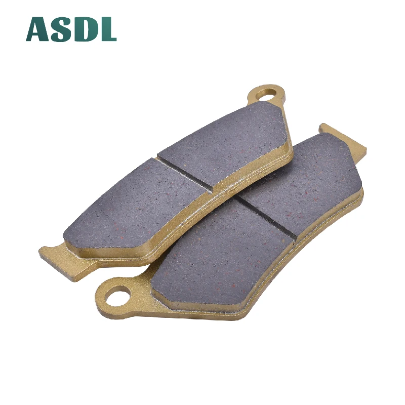 Передние тормозные колодки для Мотоцикла BMW F 650 700 G APRILIA Pegaso Honda CB 500 KTM 690 Enduro Yamaha DT