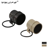 vulpo hunting airsoft accessories rco ard acog kill flash for trijicon style red dot sight for rifle scope