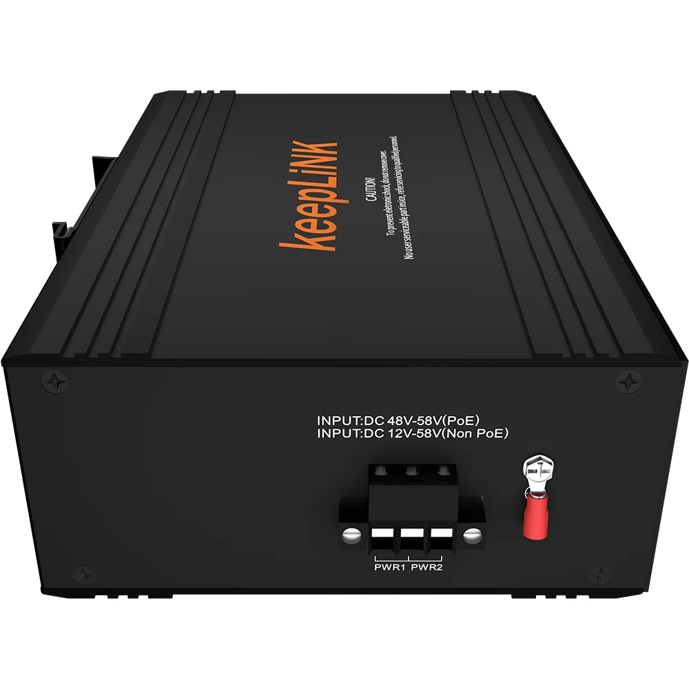 Промышленный Коммутатор эфирной сети неуправляемый Напольный полный Gigabit RJ45