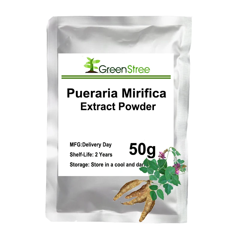 

High Quality Pueraria Mirifica Powder Pueraria Root Powder