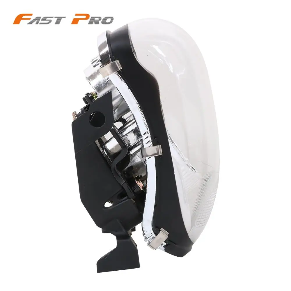 

Motorcycle Front Headlight Headlamp Assembly Head Light Lamp For Kawasaki ER-6N ER6N 2006 2007 2008