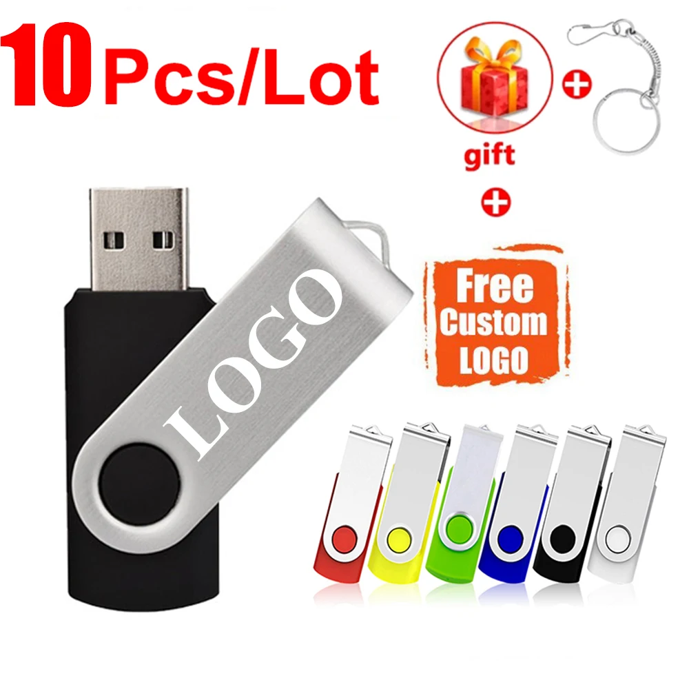 USB флеш-накопитель 10 шт. 4 ГБ 8 16 32 64 128 Мб 256 512 | Компьютеры и офис