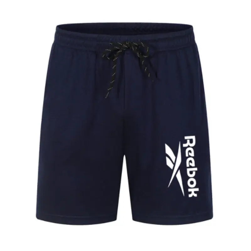 

Mesh Men Shorts Summer Fashion Casual Brand Boardshorts Comfortable Plus Size Fitness Men Bodybuilding Breathable Shorts S-4XL