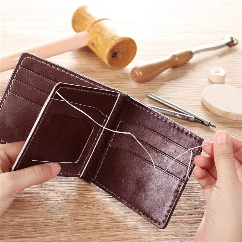 Иглы для ручного шитья с большими глазами диаметром от 3 5 до 4 9 дюймов шт.|Швейные