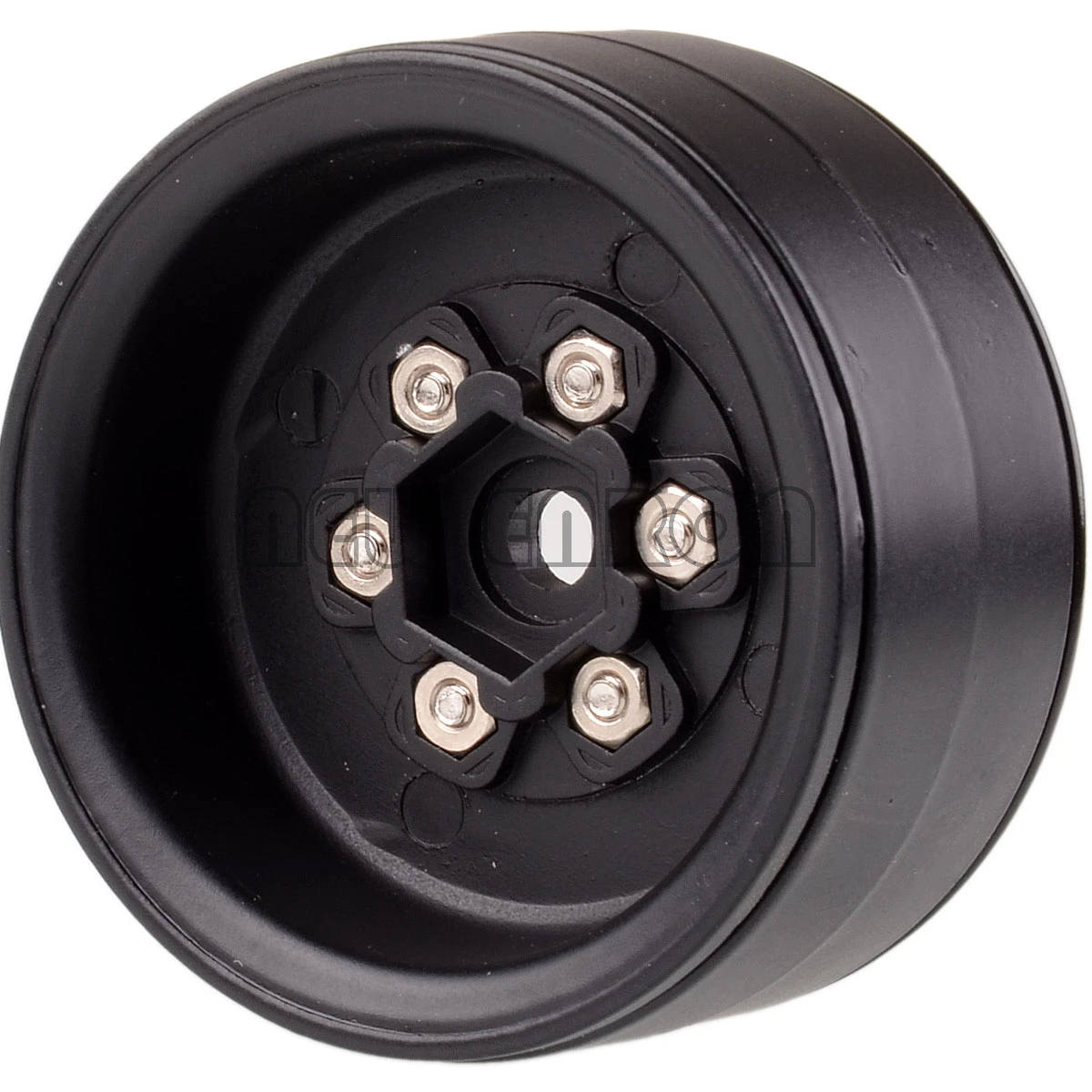 Новинка ENRON 4 шт. 1 9 дюйма металлический колесный обод RC 1/10 Rock Crawler Axial SCX10 II 90046 90047 TF2