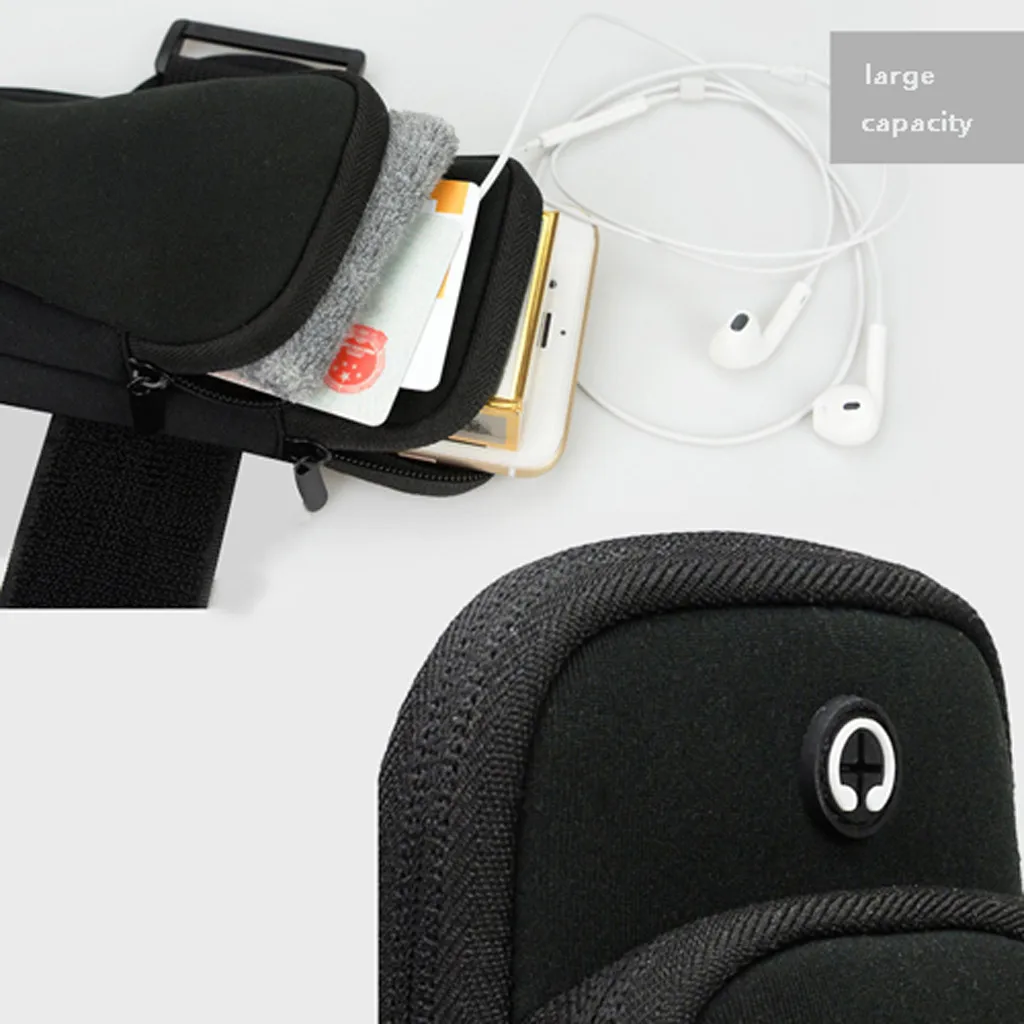 Универсальная спортивная сумка для телефона занятий спортом на открытом воздухе