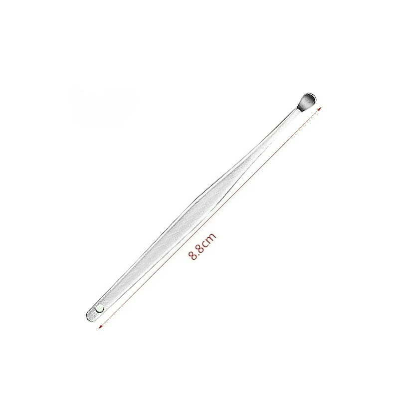 

5pcs/set Stainless Steel Ear Spoon