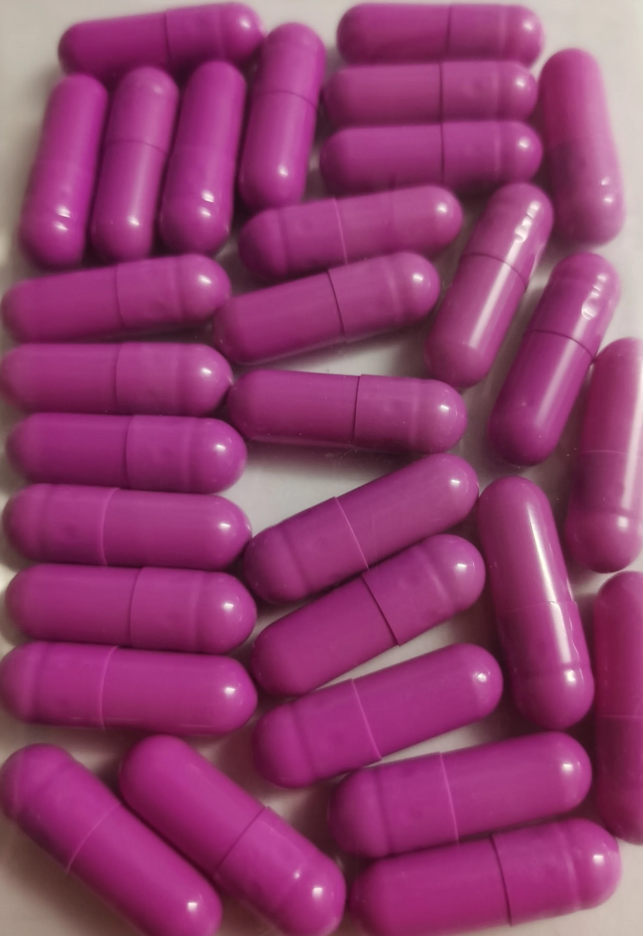 

Пустые капсулы 0 #10000 шт., пурпурно-фиолетового цвета, размер 0, твердые желатиновые пустые капсулы (доступны Соединенные или отдельные капсулы!)