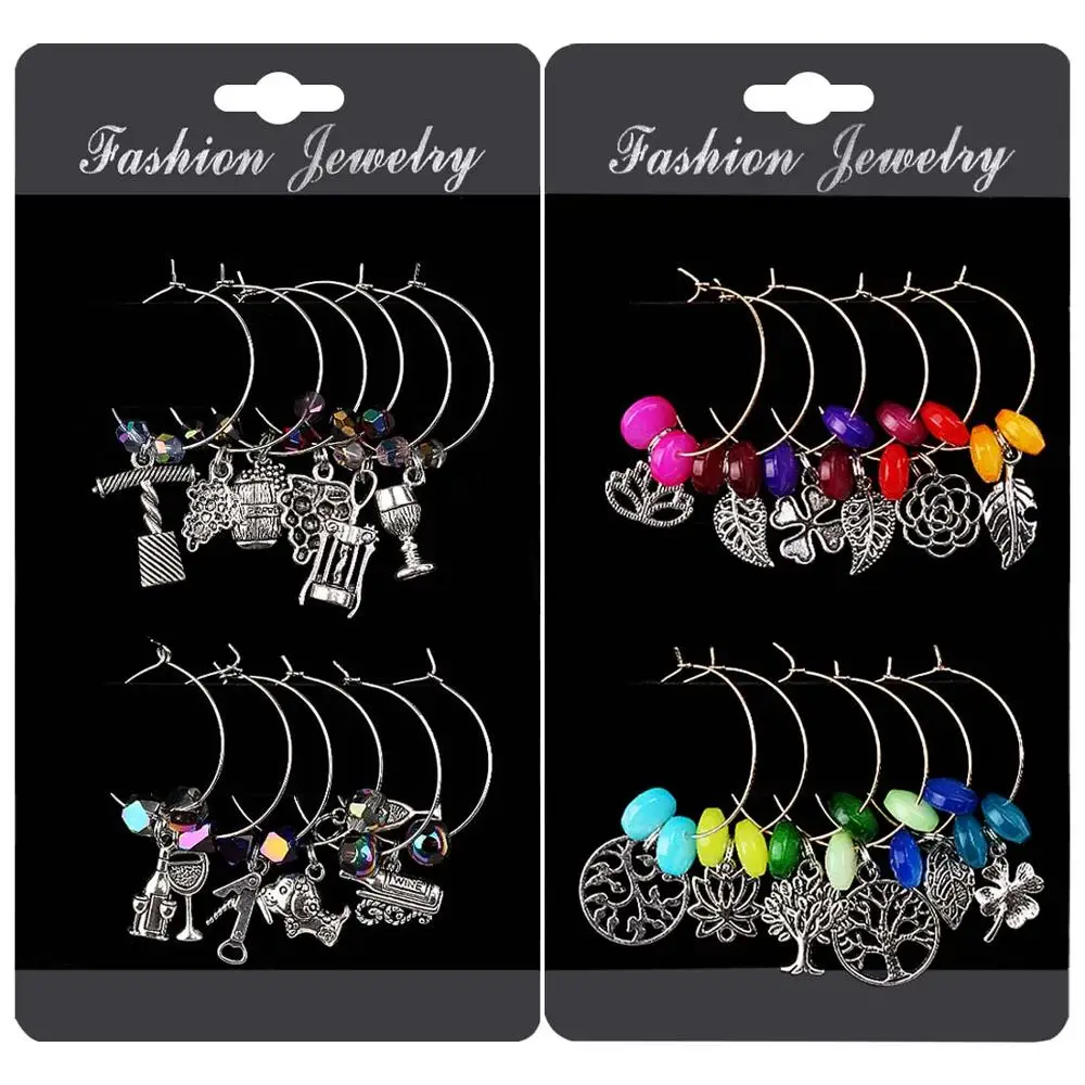 12 шт./компл. металлические подвески ручной работы античное Дерево жизни для