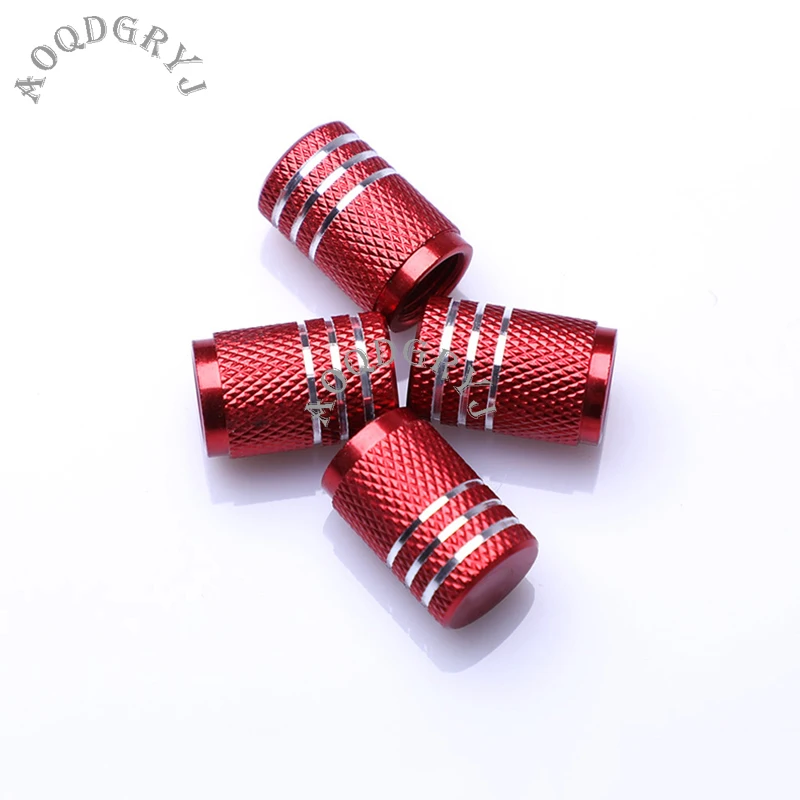 Колпачки клапанов из алюминиевого сплава автомобильные колпачки для стержней