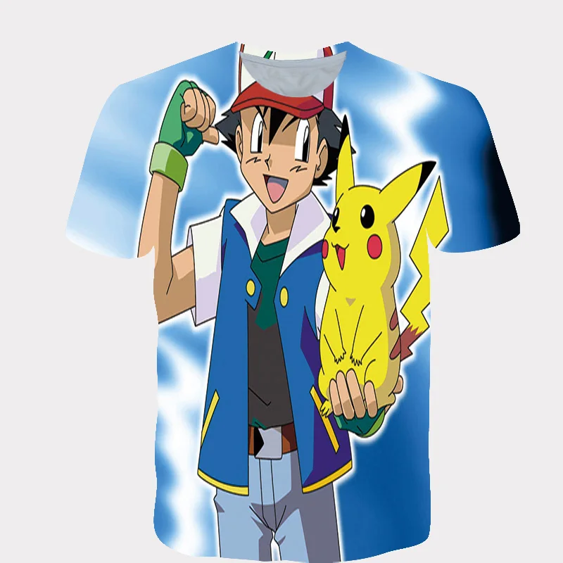 Детская летняя одежда Милая футболка принцессы с рисунком для мальчиков и