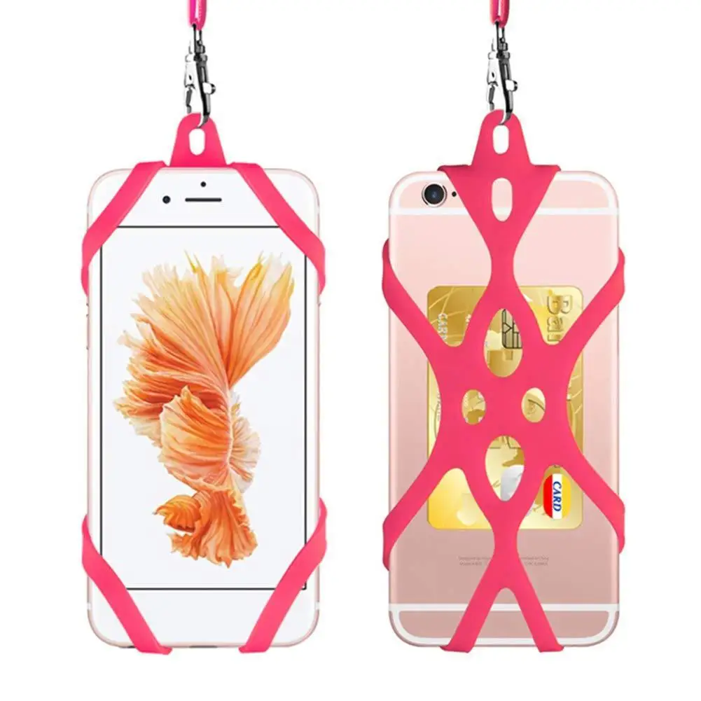 Супер-держатель для телефона защитный шейный ремень мобильный телефон