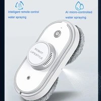 window cleaner robot for home auto fast smart planned robot lifestyle electric window cleaning for wall floor and mirror
