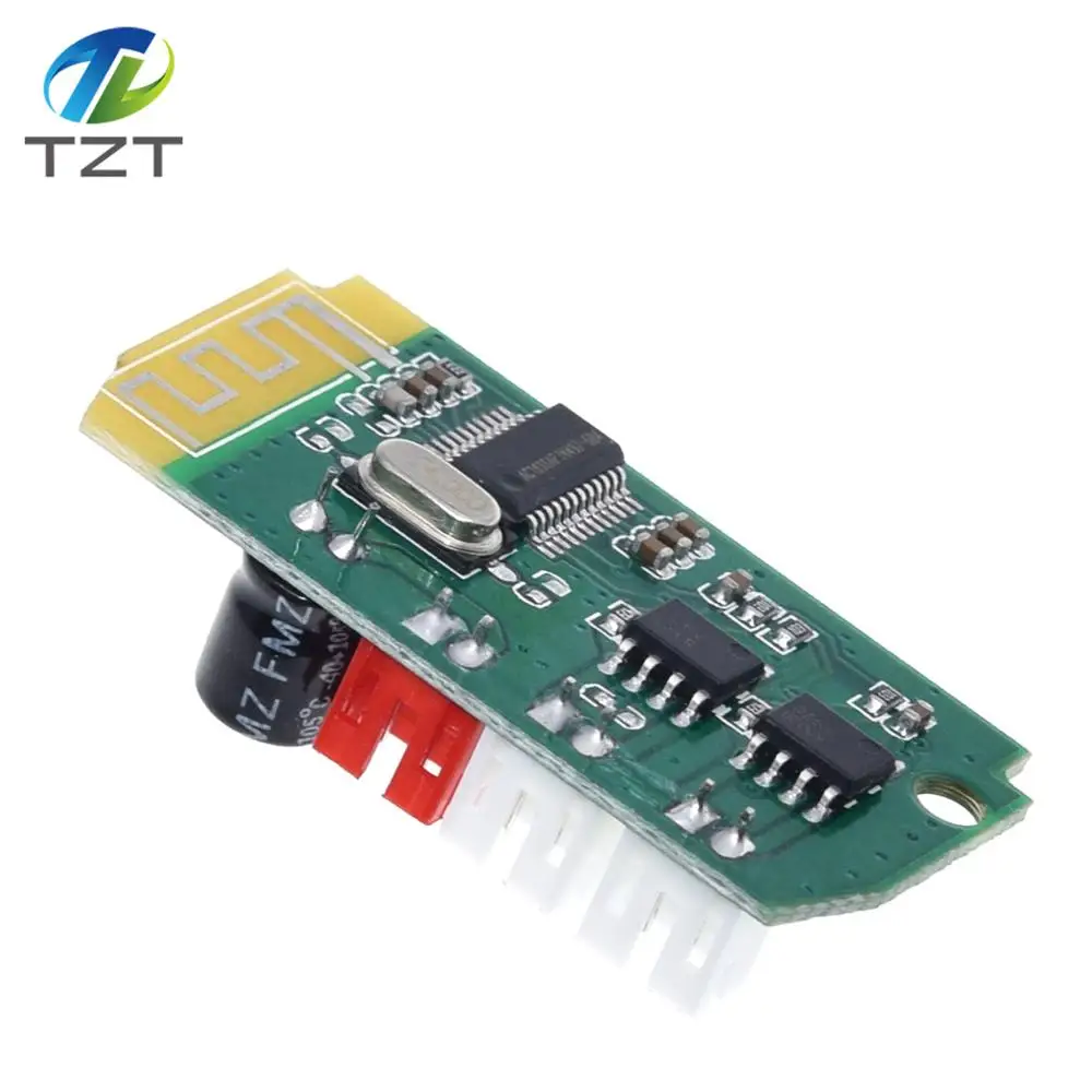 5V усилитель Bluetooth модуль 3 Вт Цифровой доска для Динамик &quotсделай сам&quot с 2 мм 54