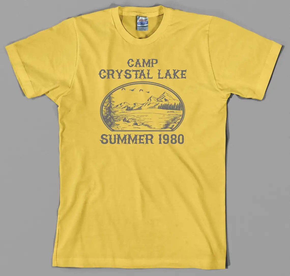 Женская рубашка с надписью Say Camp летняя женская футболка натуральным круглым