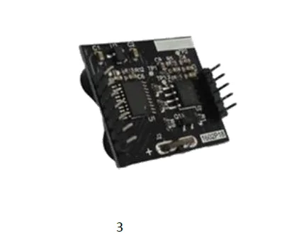 Глобальная версия экспертная Дата Дротика датчик формальдегида калибровка без