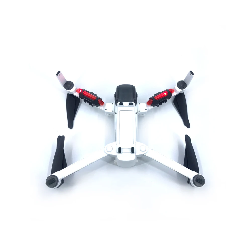 Hubsan ZINO PRO UAV задний светильник четыре оси специальный ночник кронштейн лампа