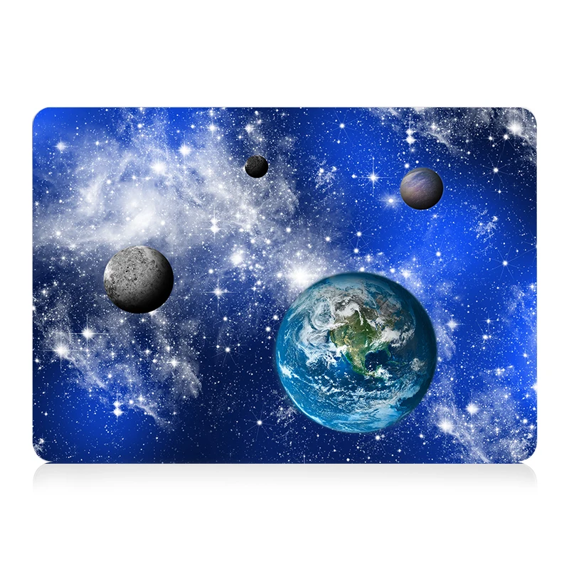 Природа Масляной Живописи Прозрачный Кристалл Для Apple Mac Macbook Pro 15 Крышка случая Macbook Pro 13 15 Дюймов С Retina Display A1502