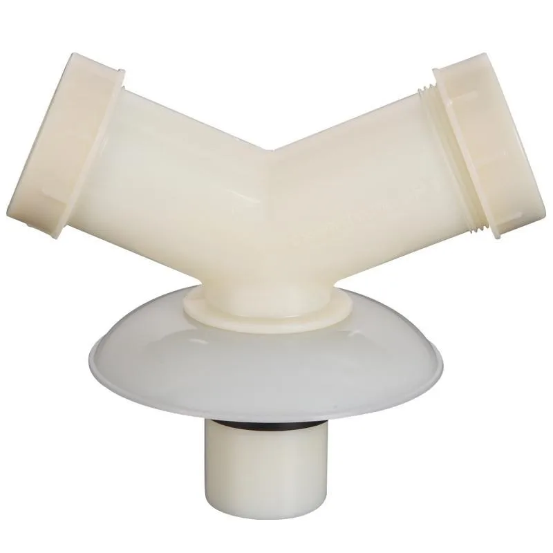 Wonderlife канализационная труба с тремя головками мойка труб 50 герметичных 40