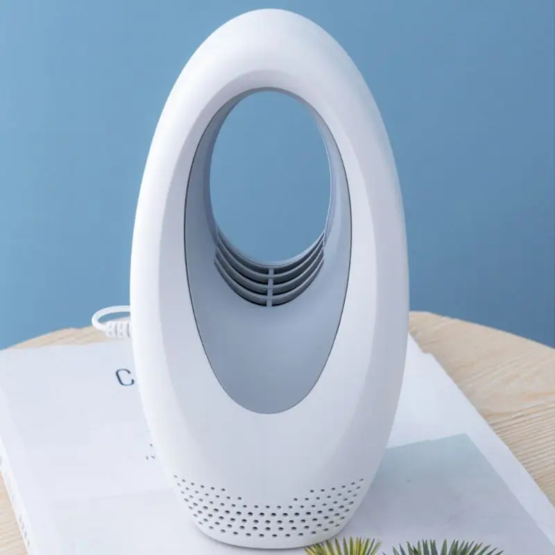 

Home Light-touch Suction Mosquito Killer LED Trap Repellent Lights USB Chargeable Mute Indoor Safety Environmental Protection