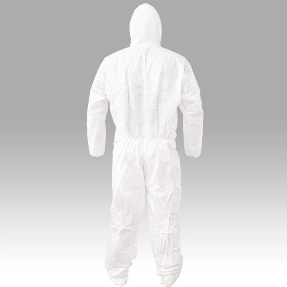 Антистатический Антибактериальный комбинезон рабочая одежда одноразовые