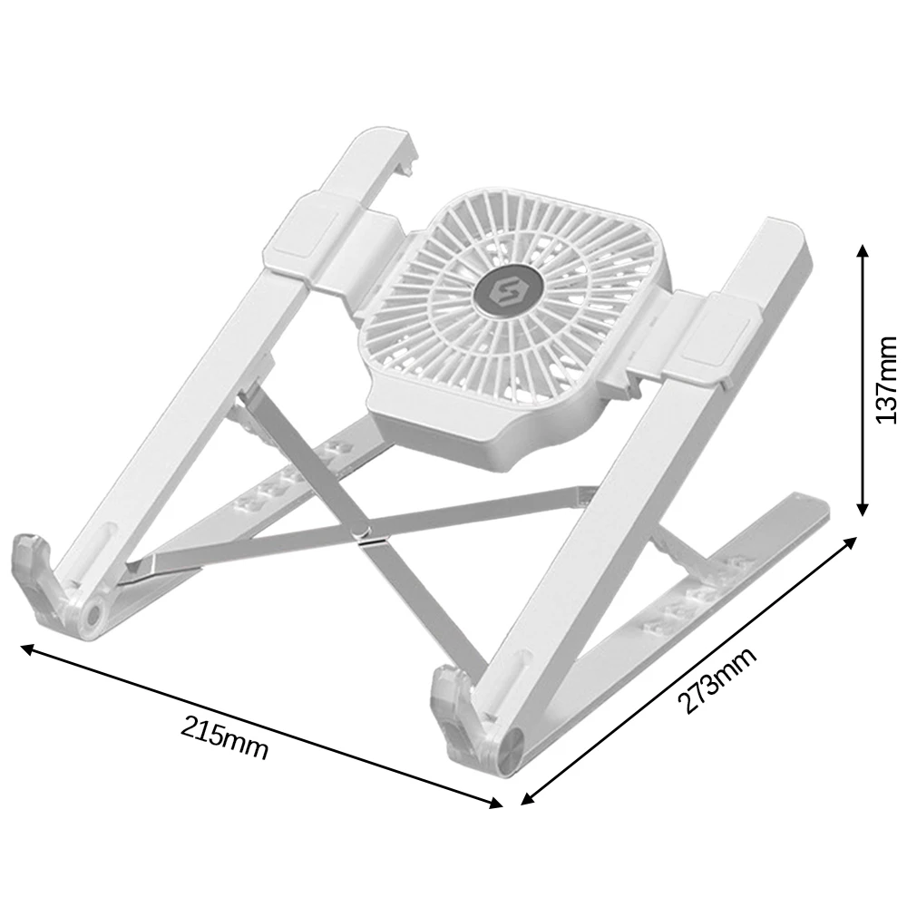 Компьютерный кронштейн радиатор из сплава для рабочего стола до 17 3