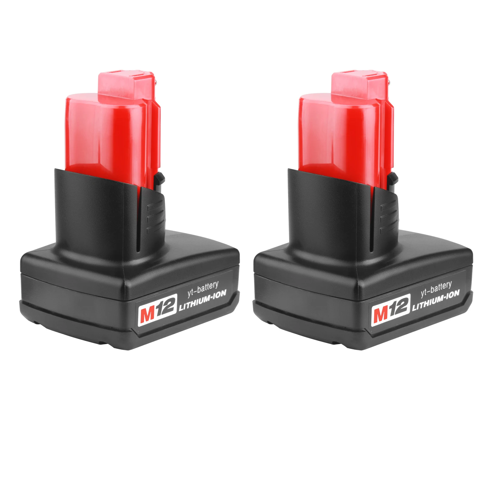 12 V 3 0/6.0Ah Перезаряжаемые 3000 мА/ч Батарея для Милуоки M12 XC аккумуляторные