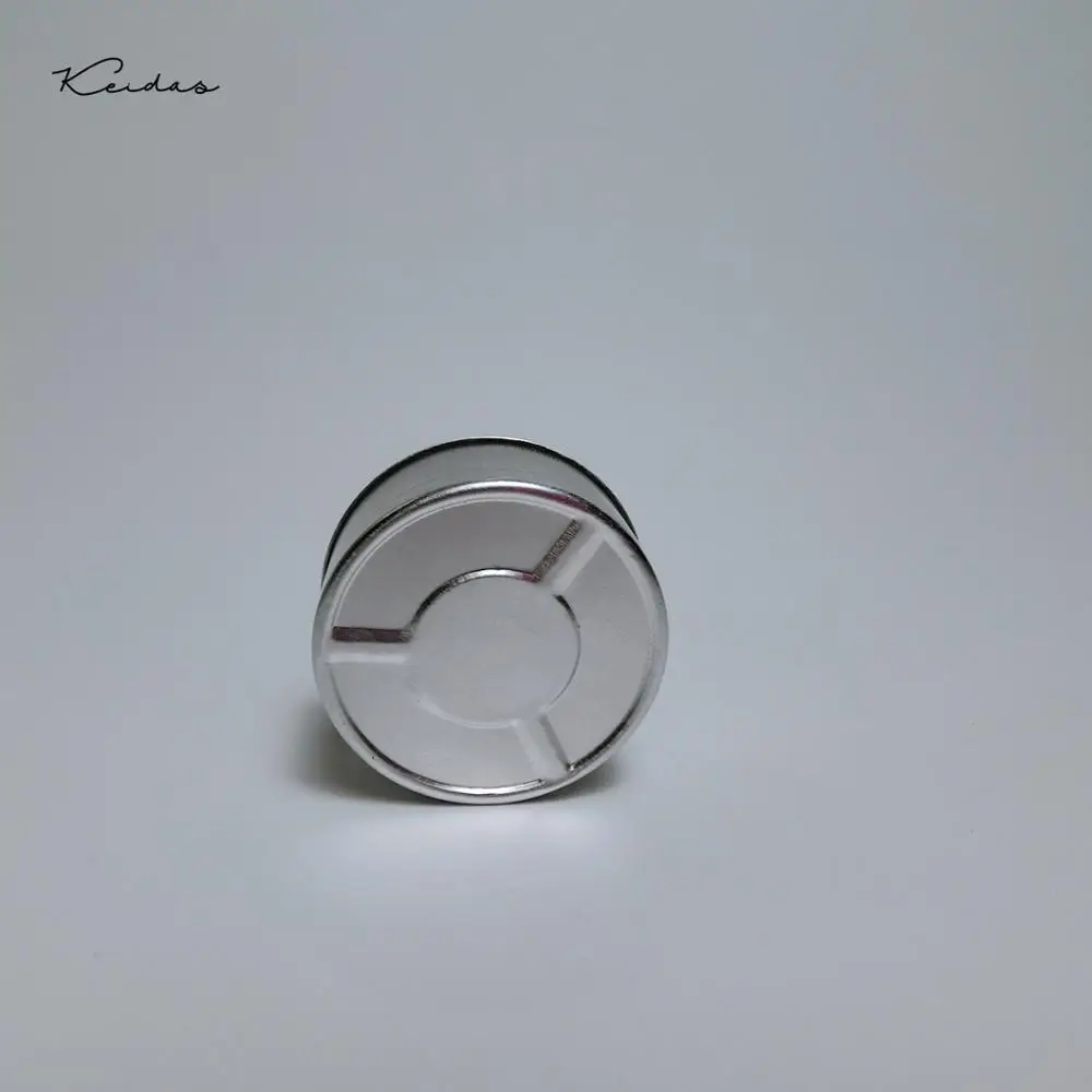 95 шт. алюминиевые подсвечники для свечей пустые самостоятельного изготовления с