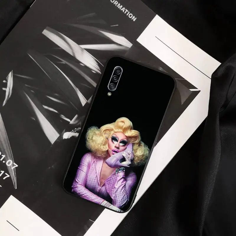Чехол для телефона RuPaul's Drag Race чехлы Samsung A10 20 30 40 50 01 11 31 51 71 S pLUS | Мобильные