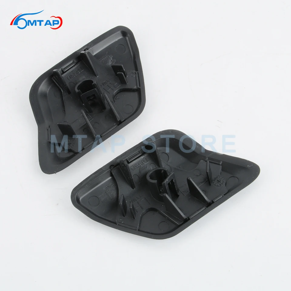 Крышка сопла омывателя переднего бампера крышка фары для Mondeo MK4 2007 2008 2009 2010