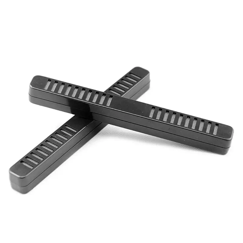 

Portable Tabacco Rectangular Humidor Smoking Cigar Humidor Humidifier Bar-type Tobacco Gadget Accessories for Cigars