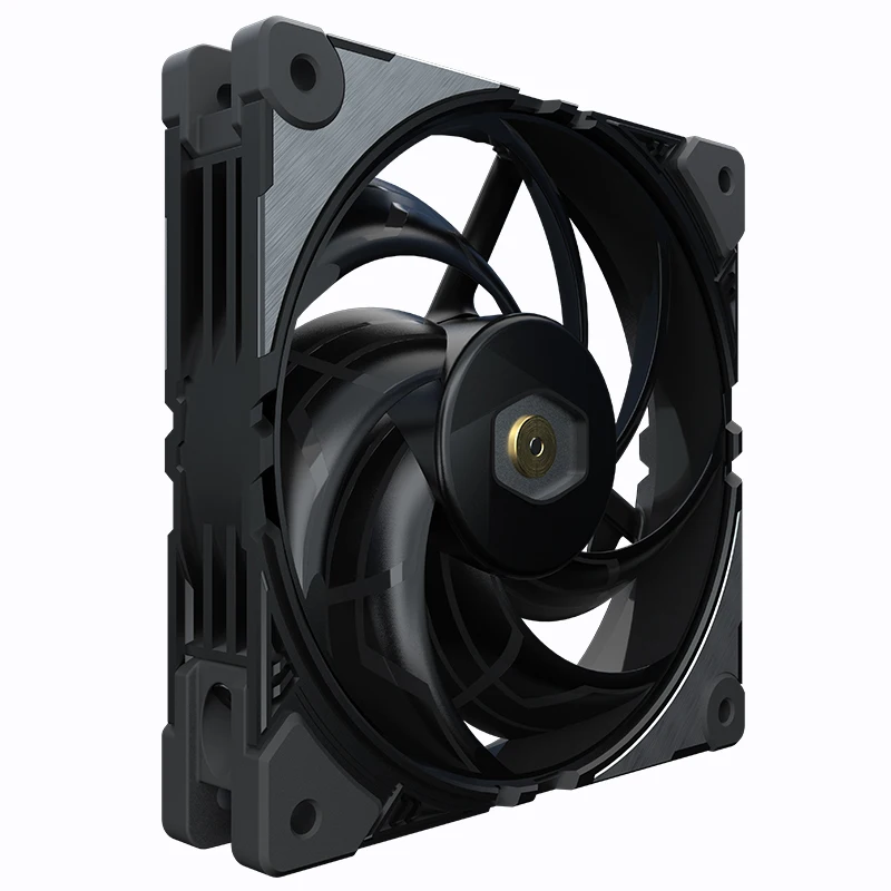 Одноходовой Вентилятор Cooler Master SF120M бесшумный вентилятор охлаждения шасси 120 мм PWM