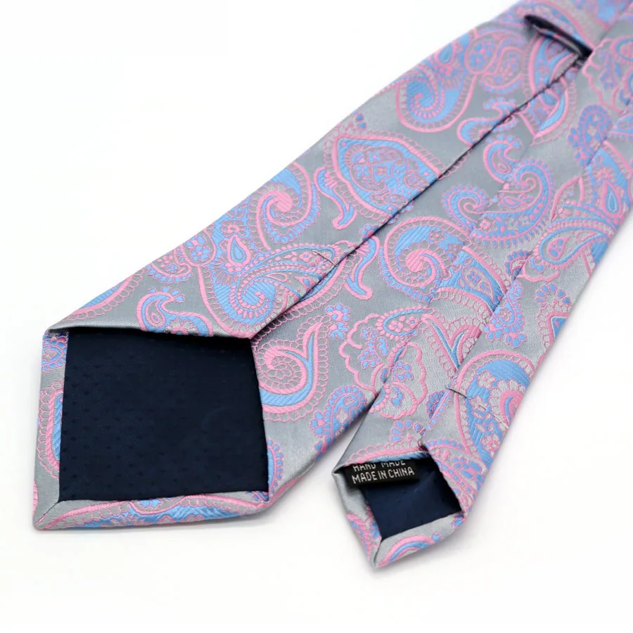 Женский Классический шелковый галстук красный черный зеленый синий разные цвета