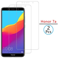 protective glass for huawei honor 7a pro screen protector tempered glas on honor7a 7 a a7 7apro 5 45 5 7 film huawey honer onor