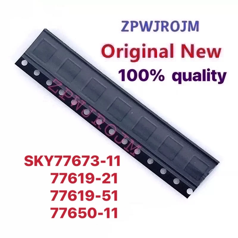 

3pcs SKY77673-11 77673-11 77619-21 77619-51 77650-11