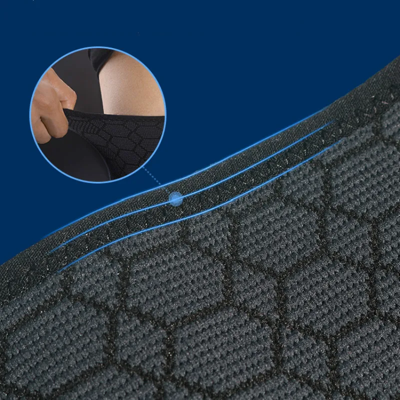 1pc Men Women Thigh Protector Leg Sleeve Sport Compression Stretch Brace for Riding Basketball Football Anti Muscle Strain - купить по