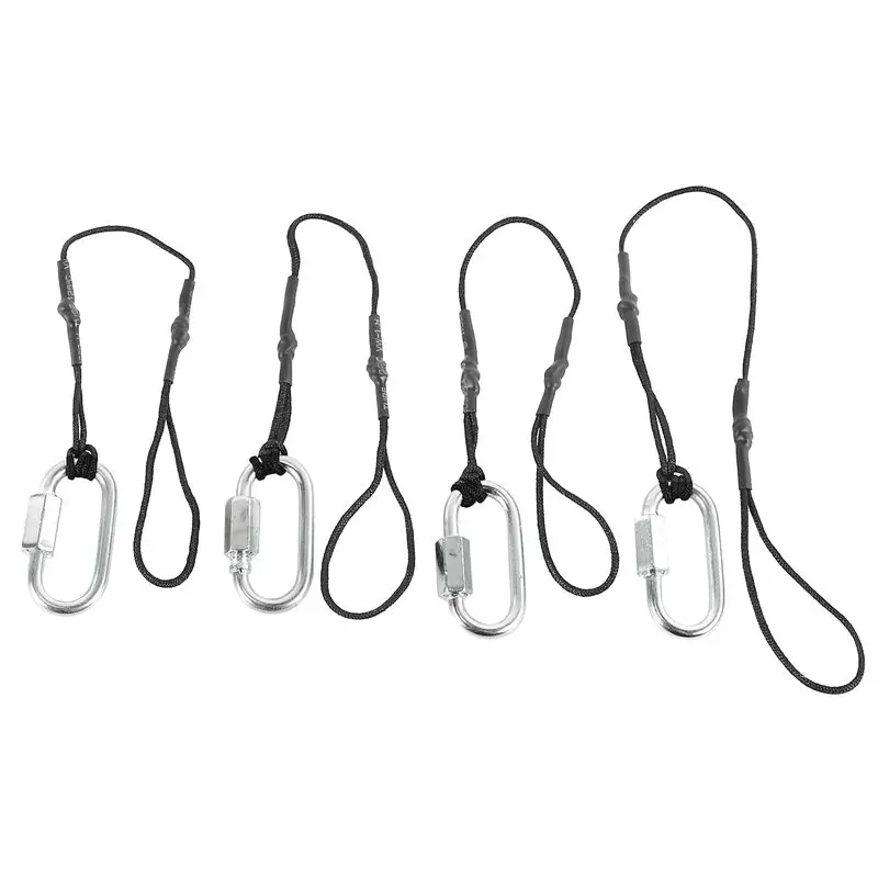 

4 Packs Camera Tether Safety Strap,Camera Strap for DSLR Camera and Mirrorless Professional Cameras