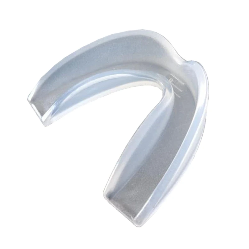 Ротовой лоток из ЭВА мягкий ротовой упор для футбола профессиональный