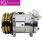 Универсальный компрессор кондиционера для Sanden 505 5H09 SD5H09 SD505
