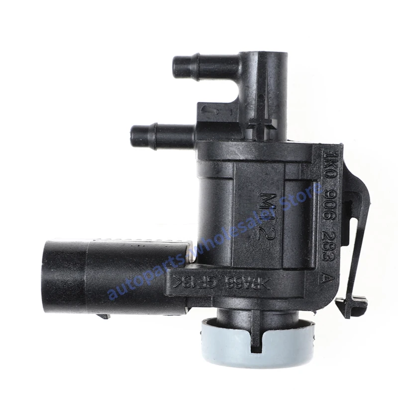 Car 1K0906283A 1J0906283C EGR Vacuum Solenoid Valve For Audi A3 A4 A6 for Volkswagen Passat Golf Jetta Beetle Tiguan Touareg | Автомобили