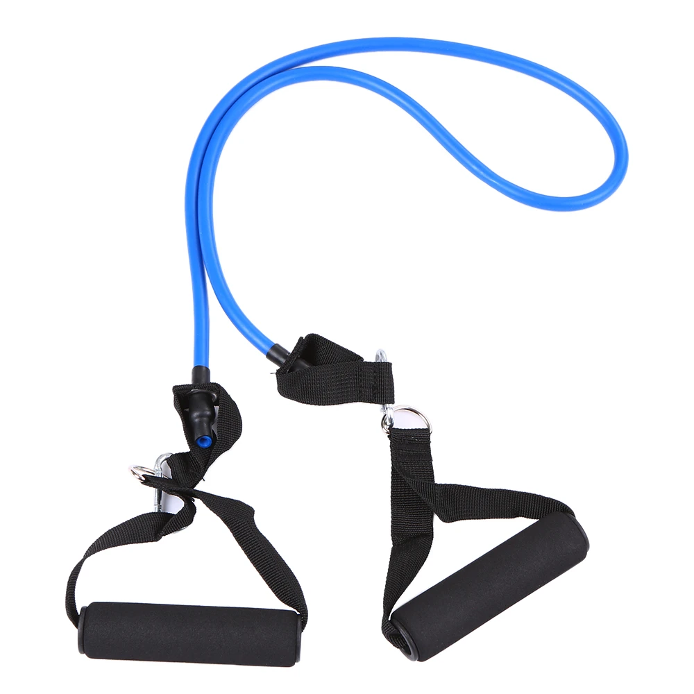 18 шт. Набор резинок для упражнений Fintess Rehab резинки трубки ленты опоры дверей