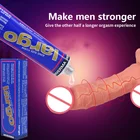 Мужской местный Массажный Гель для увеличения утолщения и долговечности ухода за здоровьем для предотвращения преждевременной эякуляции и импотенции