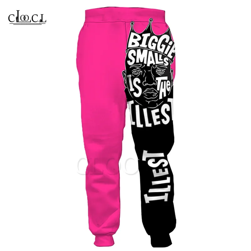 Брюки с объемным принтом розовые красные модные брюки на завязках в стиле хип хоп