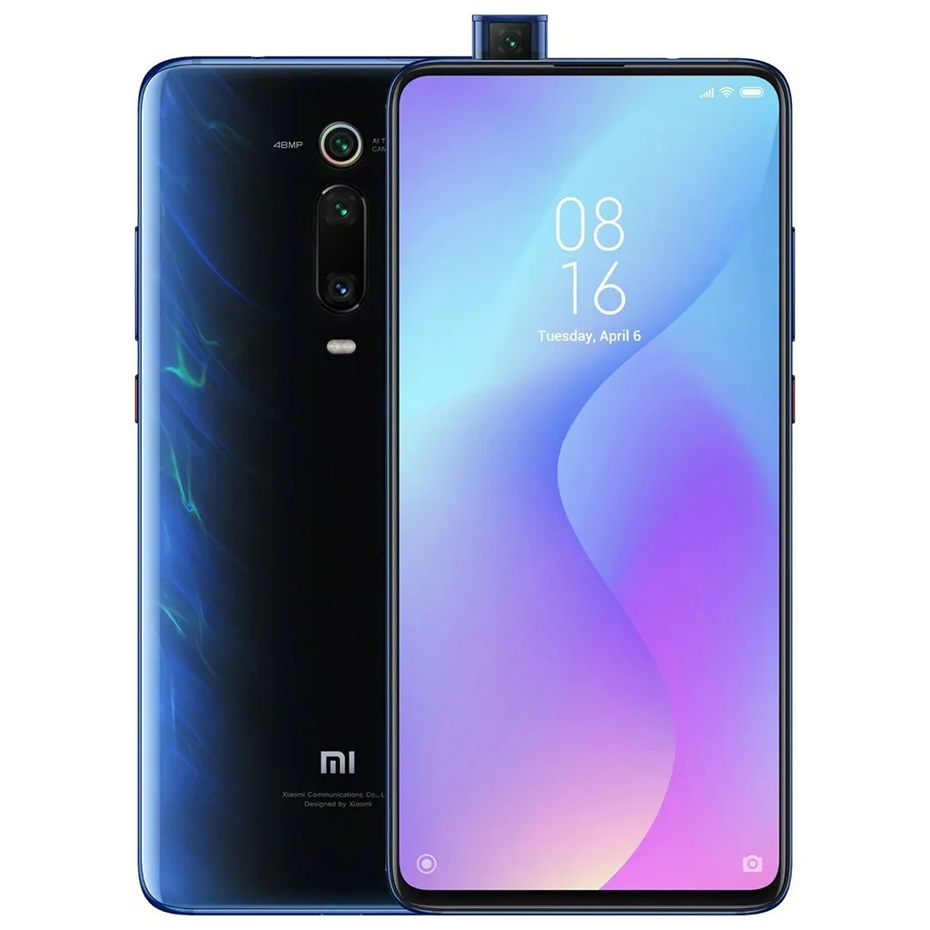 Xiao mi K20 Pro mi 9T Pro 855 6+ 64GB Octa 6,39 дюймов 48MP Xiao mi подлинный авторизованный версия 64G горячий смартфон
