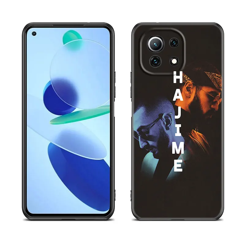 Чехол для телефона Miyagi &amp Andy Panda Xiaomi Mi POCO X3 NFC GT M4 M3 11T 10T Pro A3 A2 11 Lite NE 11i F3 C31 CiVi мягкий