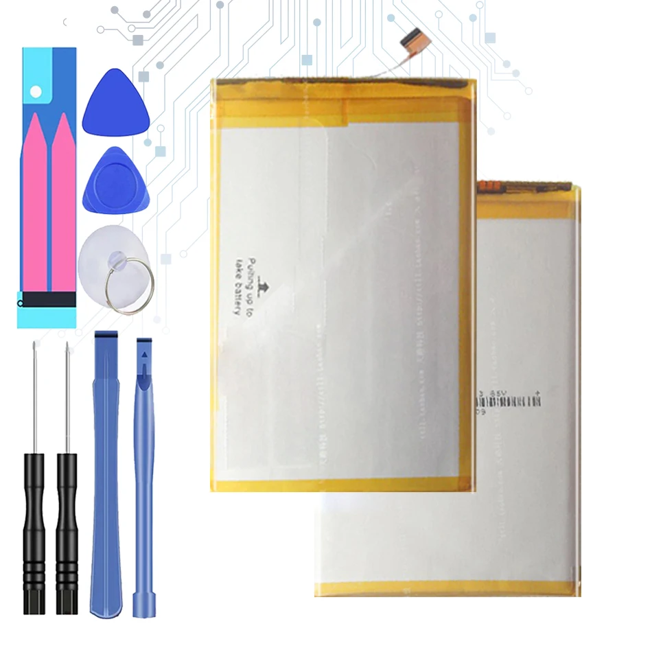 

Power 5 13000mAh Mobile Phone Battery for Ulefone Power 5 Power5