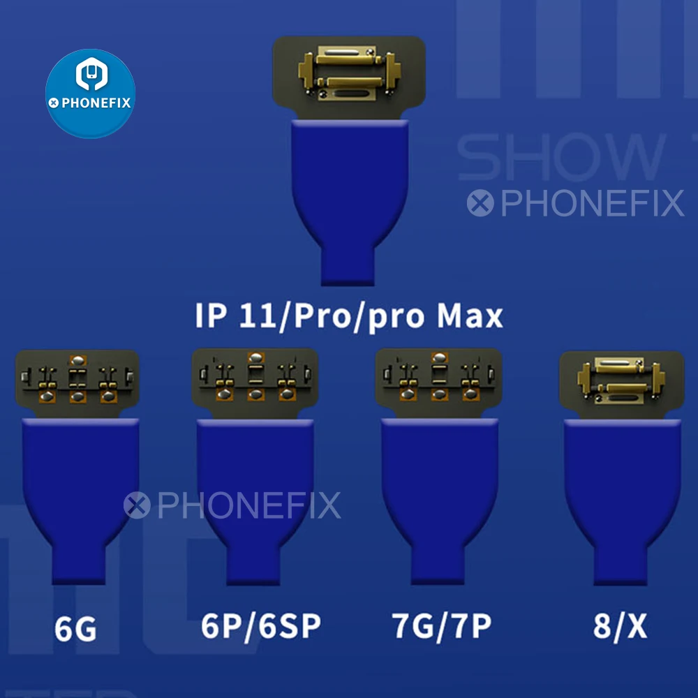 mechanic for android ios power boot control line phone power cable motherboard activation boot line for iphone samsung huawei free global shipping